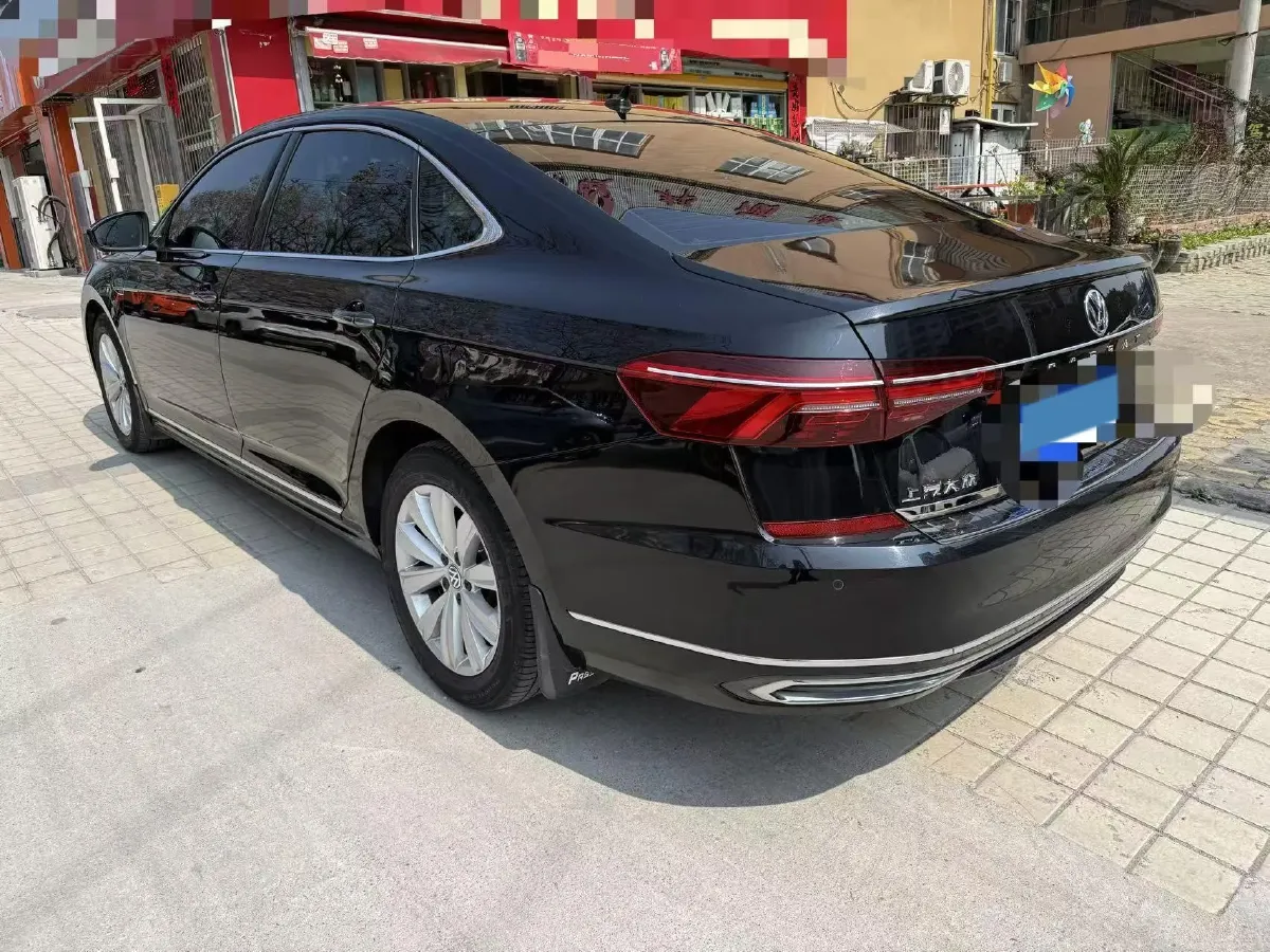 2020 Volkswagen Passat 2.0T 186HP L4 7DCT,autocango,china used car exporter,china ev exporter,chinese used car exporter,chinese used ev exporter