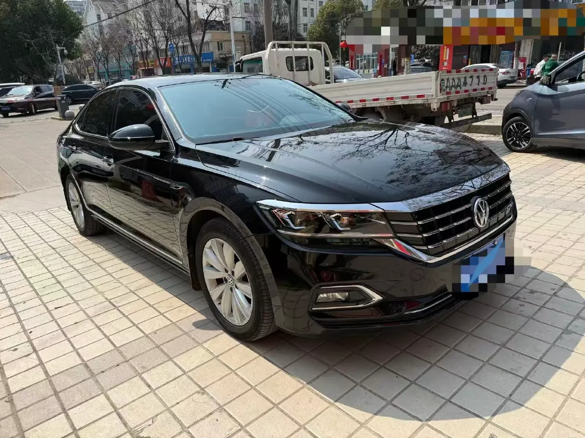 2020 Volkswagen Passat 2.0T 186HP L4 7DCT,autocango,china used car exporter,china ev exporter,chinese used car exporter,chinese used ev exporter