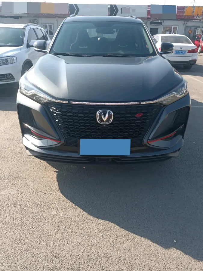 2020 ChangAn CS75 Plus 2.0T 233HP L4 8AT,autocango,china used car exporter,china ev exporter,chinese used car exporter,chinese used ev exporter