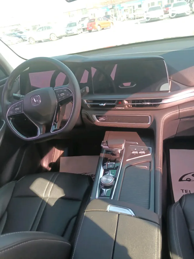 2020 ChangAn CS75 Plus 2.0T 233HP L4 8AT,autocango,china used car exporter,china ev exporter,chinese used car exporter,chinese used ev exporter