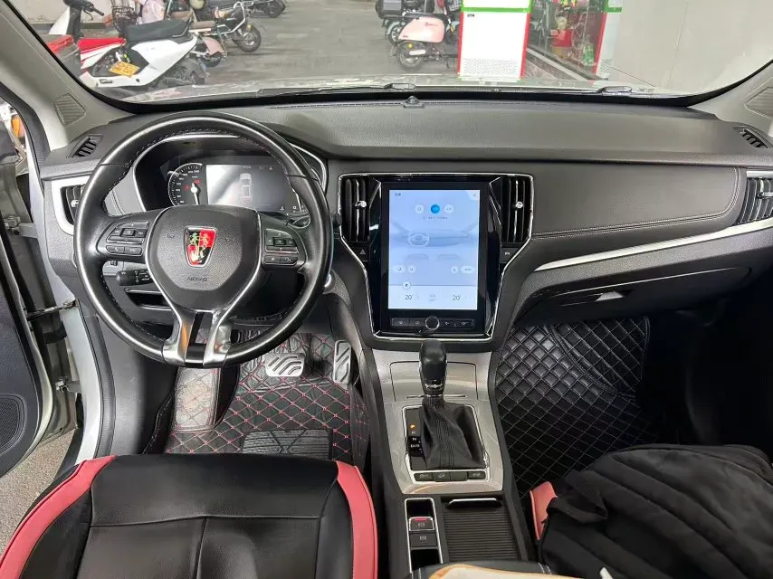 2020 Roewe RX5 1.5T 169HP L4 7DCT,autocango,china used car exporter,china ev exporter,chinese used car exporter,chinese used ev exporter