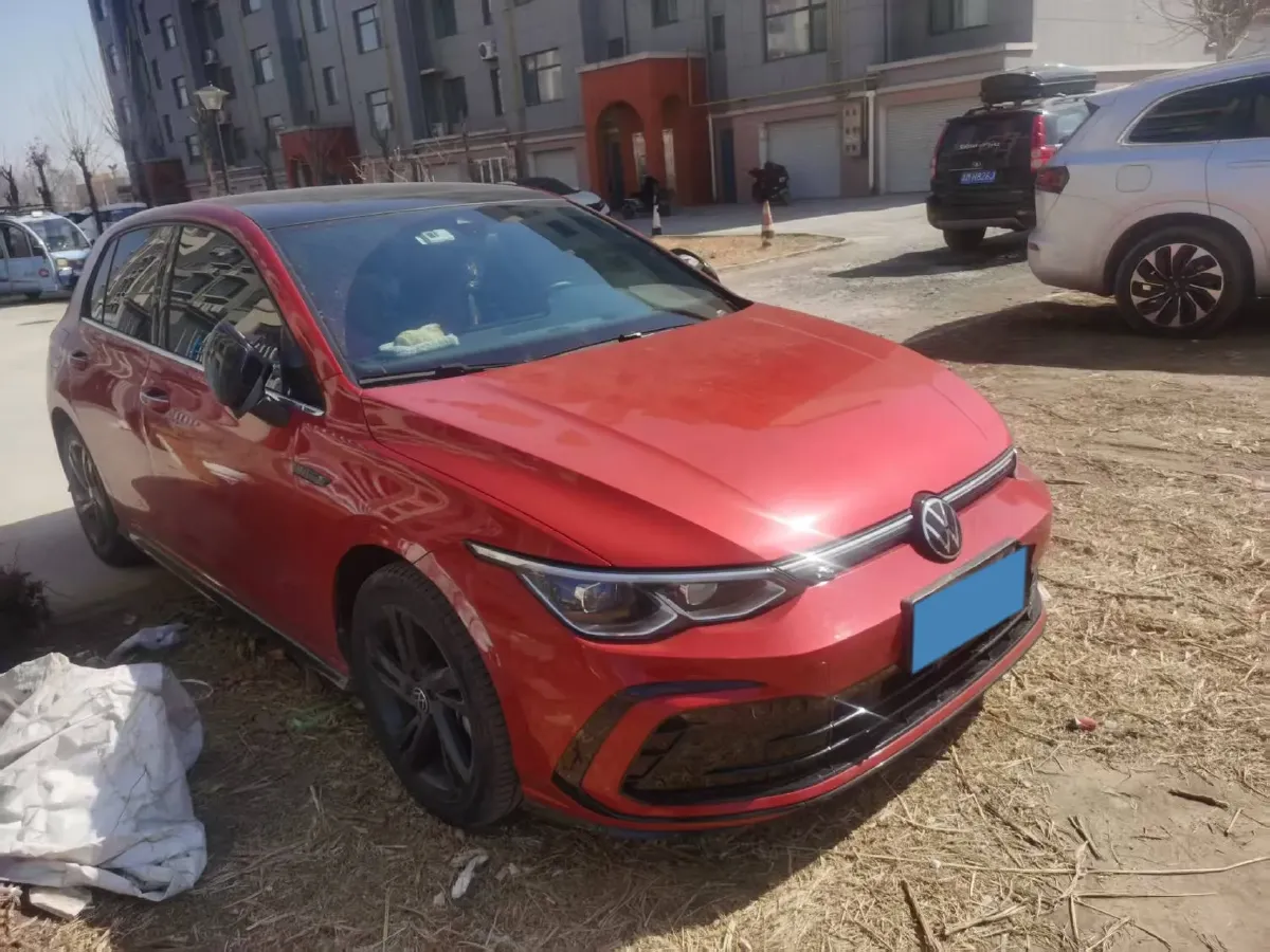 2021 Volkswagen Golf 1.4T 150HP L4 7DCT,autocango,china used car exporter,china ev exporter,chinese used car exporter,chinese used ev exporter
