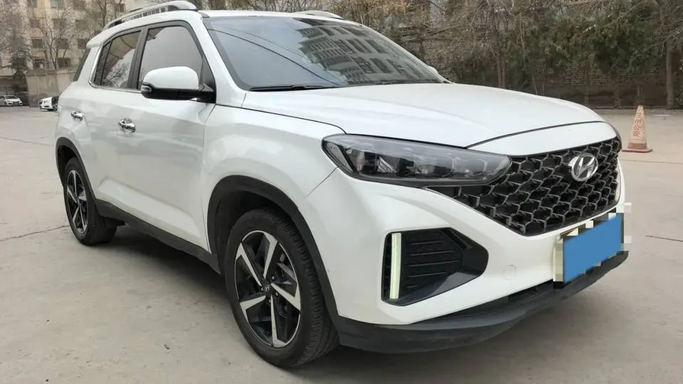 2021 Hyundai ix35 1.4T 140HP L4 7DCT,autocango,china used car exporter,china ev exporter,chinese used car exporter,chinese used ev exporter
