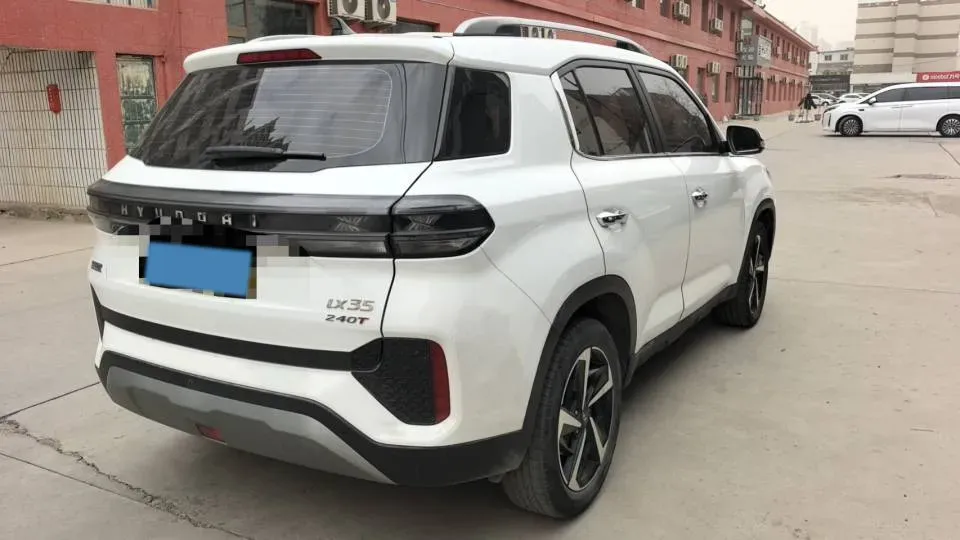 2021 Hyundai ix35 1.4T 140HP L4 7DCT,autocango,china used car exporter,china ev exporter,chinese used car exporter,chinese used ev exporter