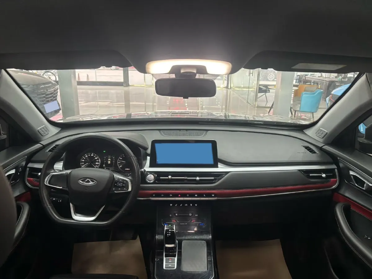 2023 Chery Tiggo 7 1.5T 156HP L4 CVT,autocango,china used car exporter,china ev exporter,chinese used car exporter,chinese used ev exporter