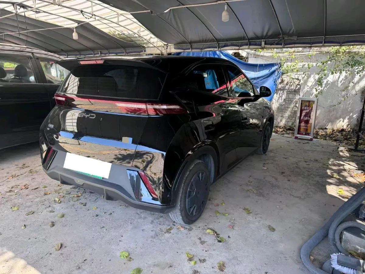 2025 BYD Seagull BEV 30.08KWH,autocango,china used car exporter,china ev exporter,chinese used car exporter,chinese used ev exporter