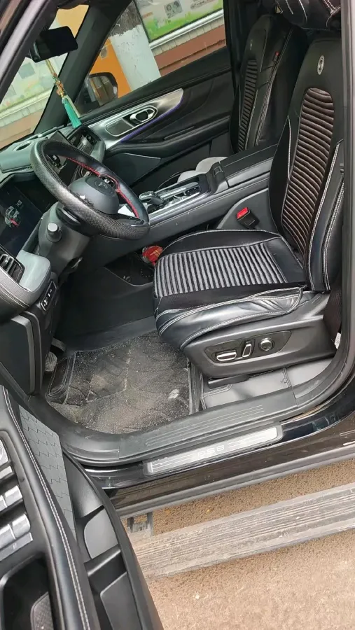 2022 GAC Trumpchi GS8 2.0T 252HP L4 8AT,autocango,china used car exporter,china ev exporter,chinese used car exporter,chinese used ev exporter