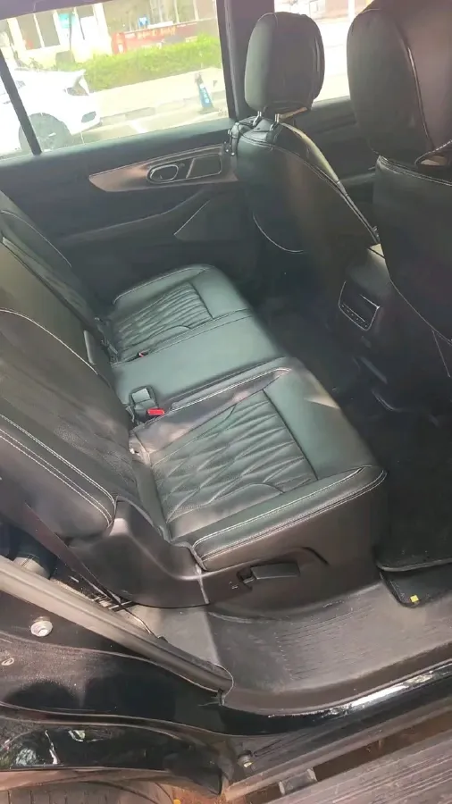 2022 GAC Trumpchi GS8 2.0T 252HP L4 8AT,autocango,china used car exporter,china ev exporter,chinese used car exporter,chinese used ev exporter