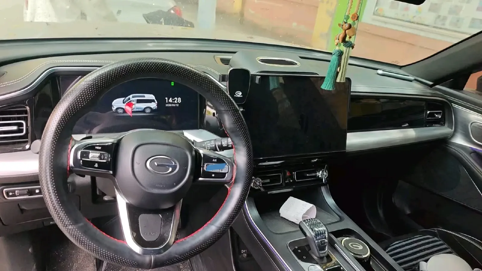 2022 GAC Trumpchi GS8 2.0T 252HP L4 8AT,autocango,china used car exporter,china ev exporter,chinese used car exporter,chinese used ev exporter