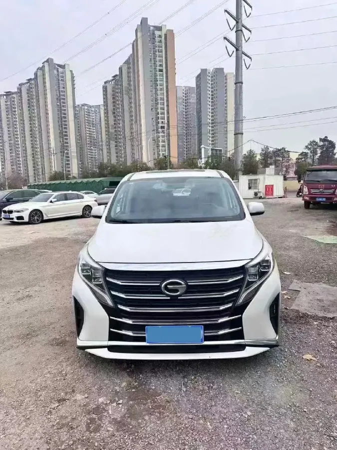 2021 GAC Trumpchi M8 2.0T 252HP L4 8AT,autocango,china used car exporter,china ev exporter,chinese used car exporter,chinese used ev exporter