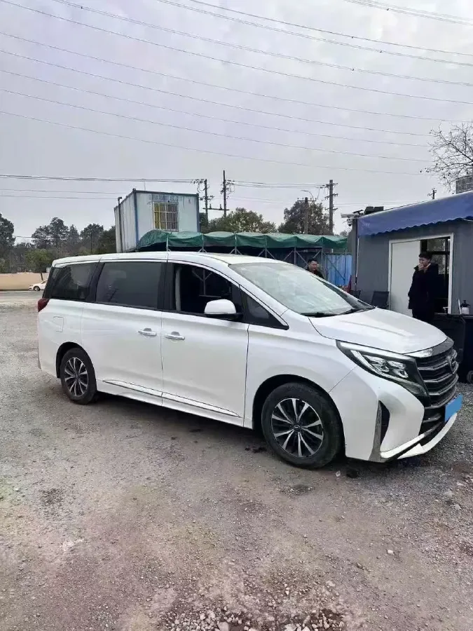 2021 GAC Trumpchi M8 2.0T 252HP L4 8AT,autocango,china used car exporter,china ev exporter,chinese used car exporter,chinese used ev exporter