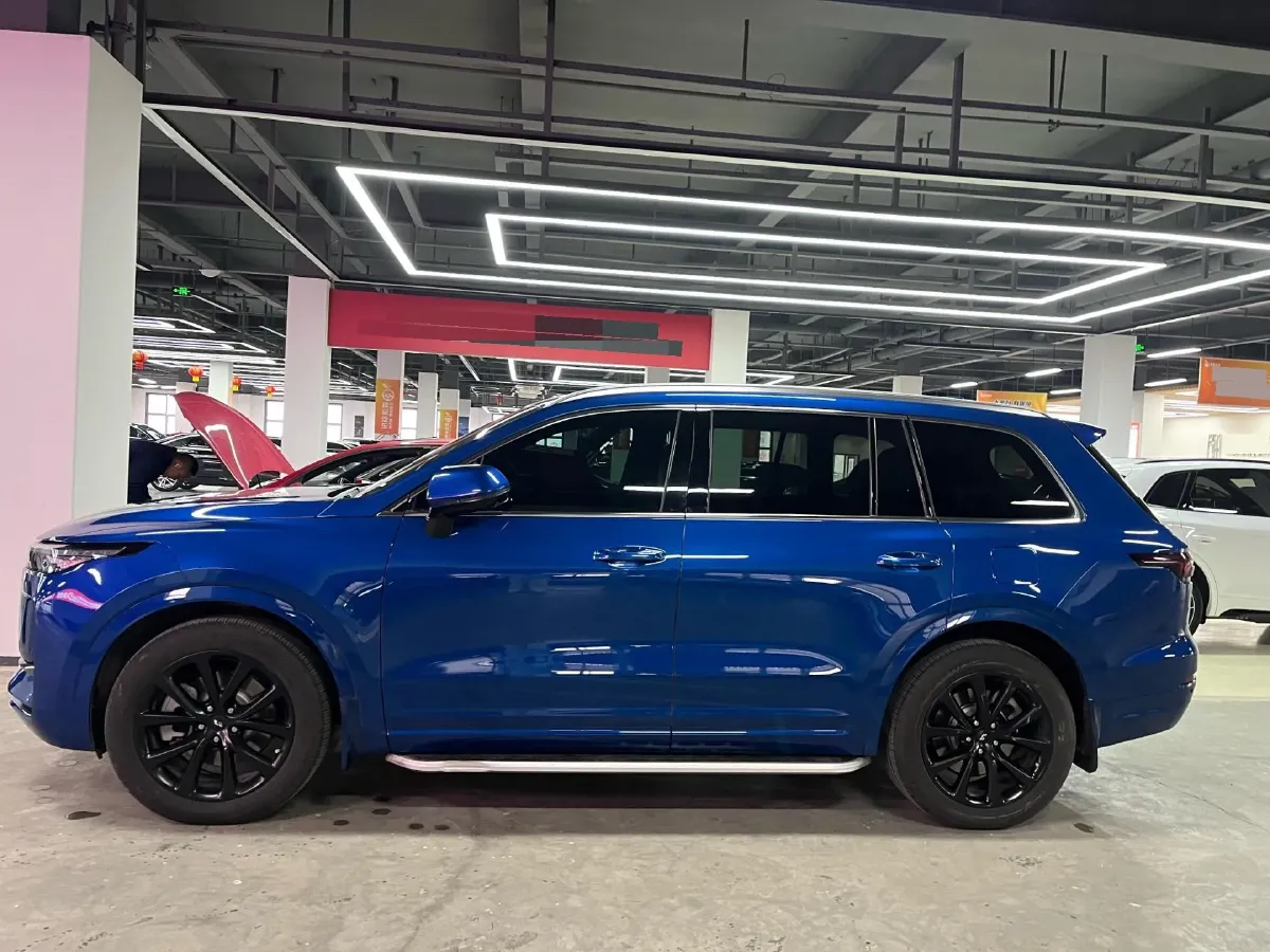 2020 Li ONE Range Extended 131HP REEV 40.5KWH,autocango,china used car exporter,china ev exporter,chinese used car exporter,chinese used ev exporter