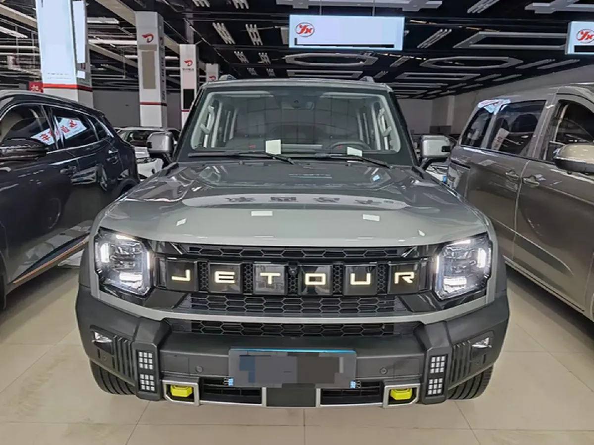 2023 Jetour Traveller 1.5T 184HP L4 7DCT,autocango,china used car exporter,china ev exporter,chinese used car exporter,chinese used ev exporter