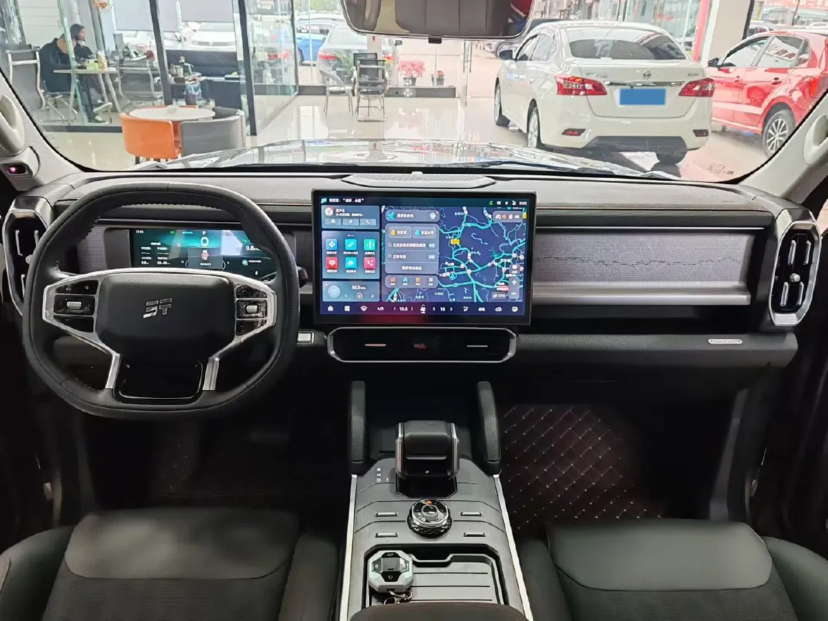 2023 Jetour Traveller 1.5T 184HP L4 7DCT,autocango,china used car exporter,china ev exporter,chinese used car exporter,chinese used ev exporter