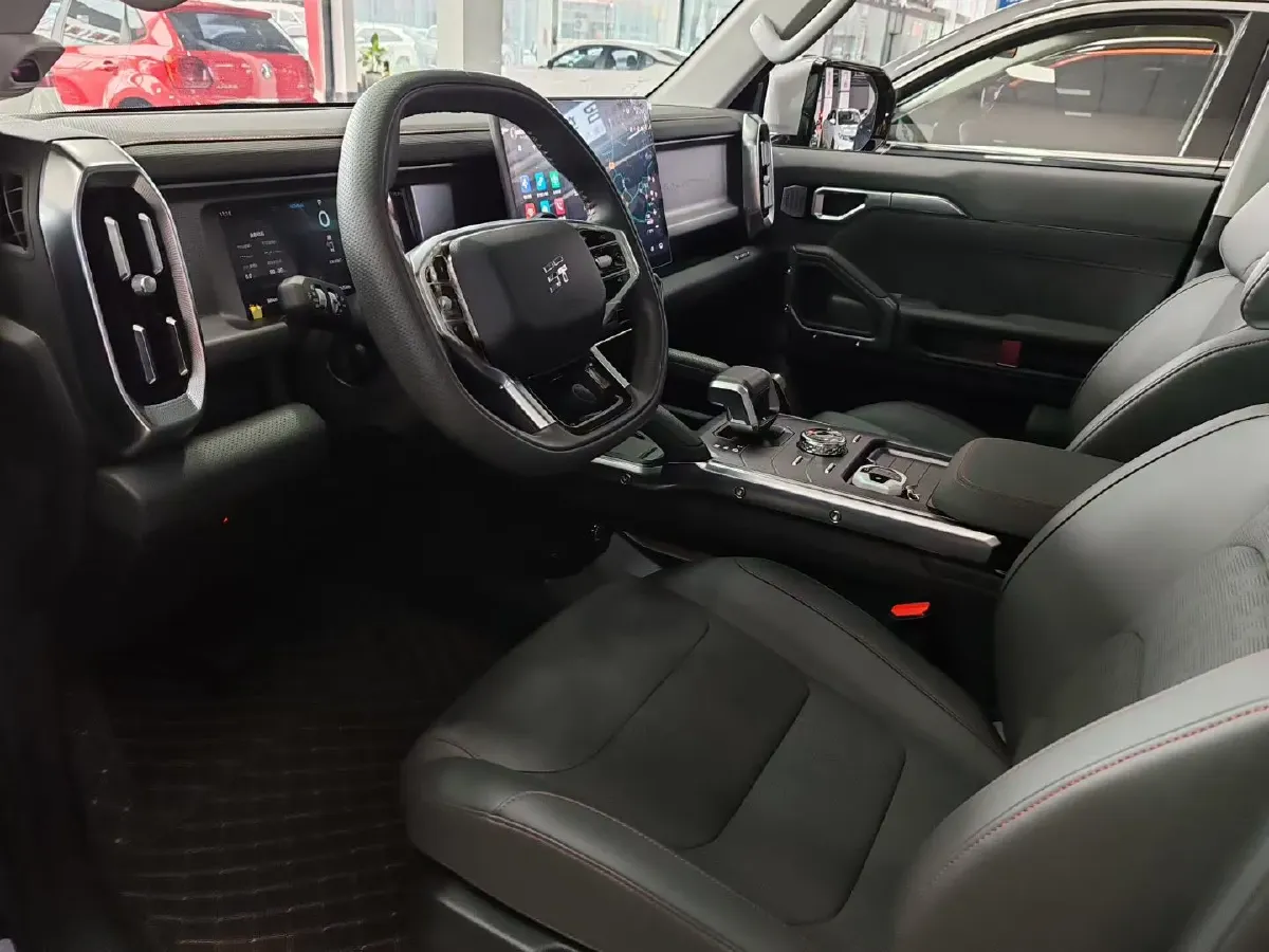 2023 Jetour Traveller 1.5T 184HP L4 7DCT,autocango,china used car exporter,china ev exporter,chinese used car exporter,chinese used ev exporter