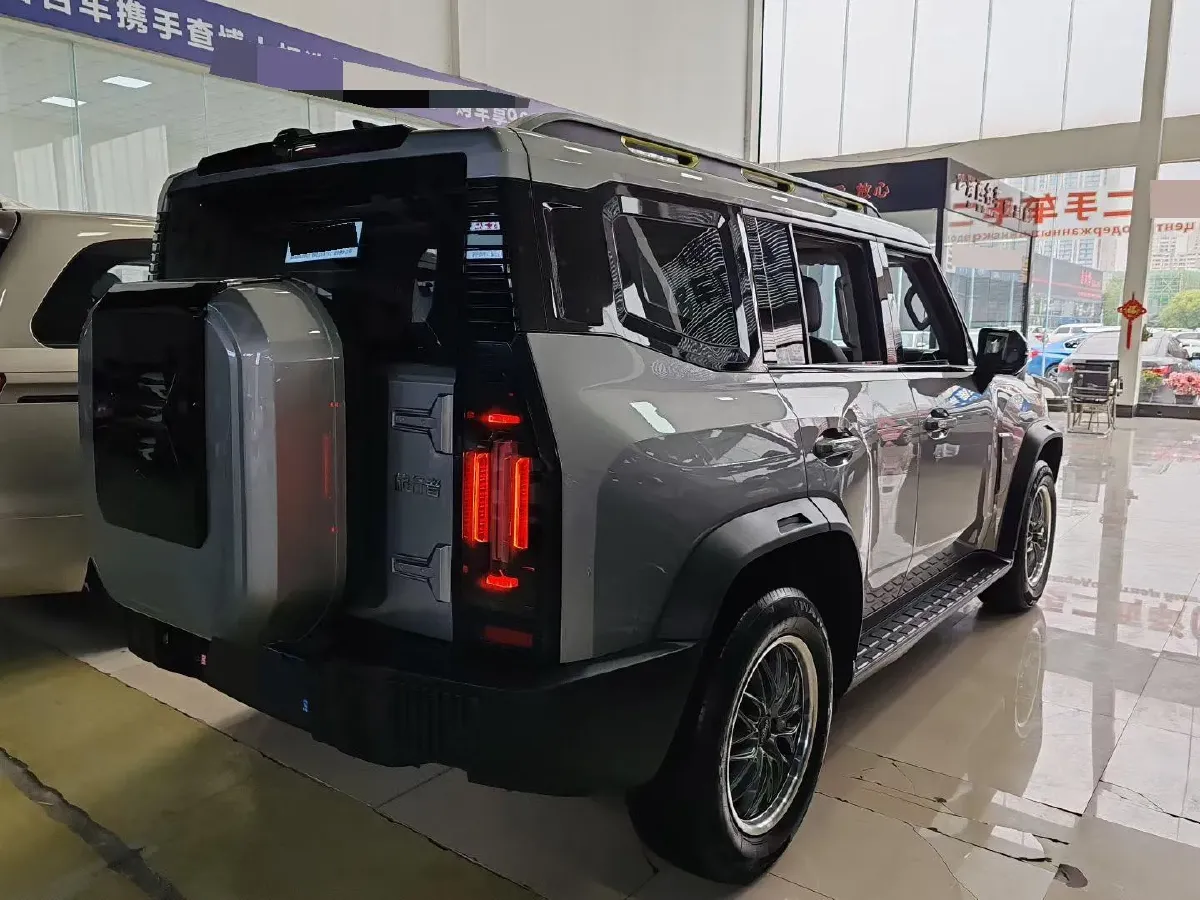 2023 Jetour Traveller 1.5T 184HP L4 7DCT,autocango,china used car exporter,china ev exporter,chinese used car exporter,chinese used ev exporter