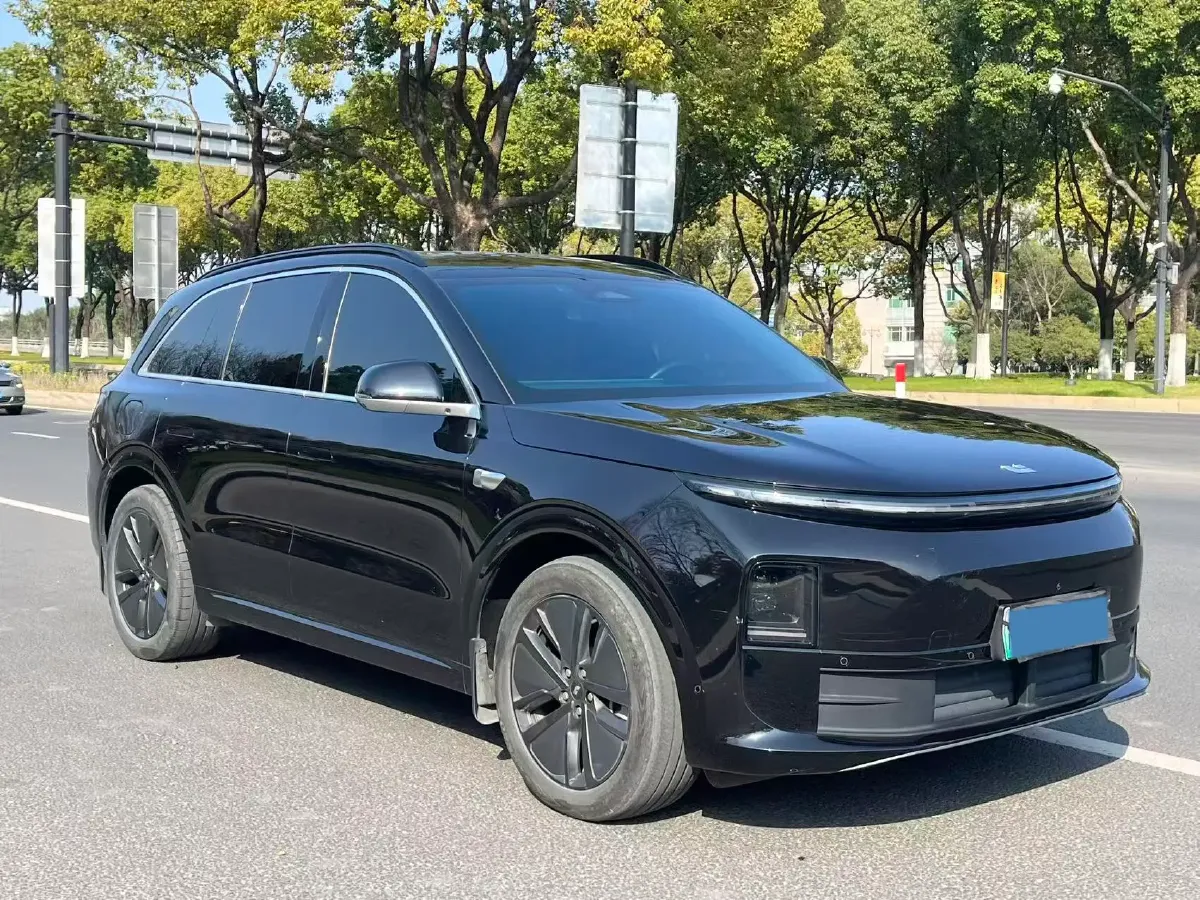 2024 Li L6 Range Extended 154HP L4 REEV 36.8KWH,autocango,china used car exporter,china ev exporter,chinese used car exporter,chinese used ev exporter