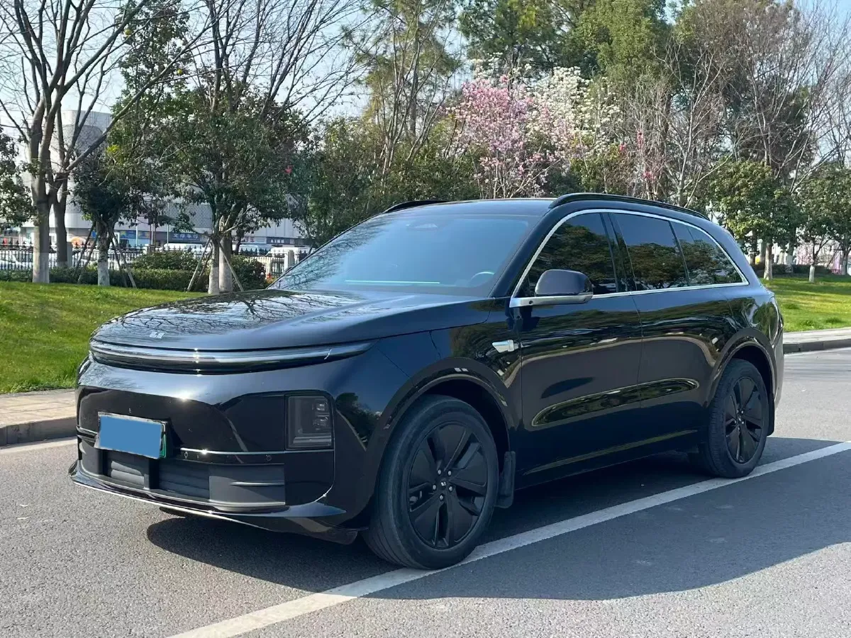 2024 Li L6 Range Extended 154HP L4 REEV 36.8KWH,autocango,china used car exporter,china ev exporter,chinese used car exporter,chinese used ev exporter