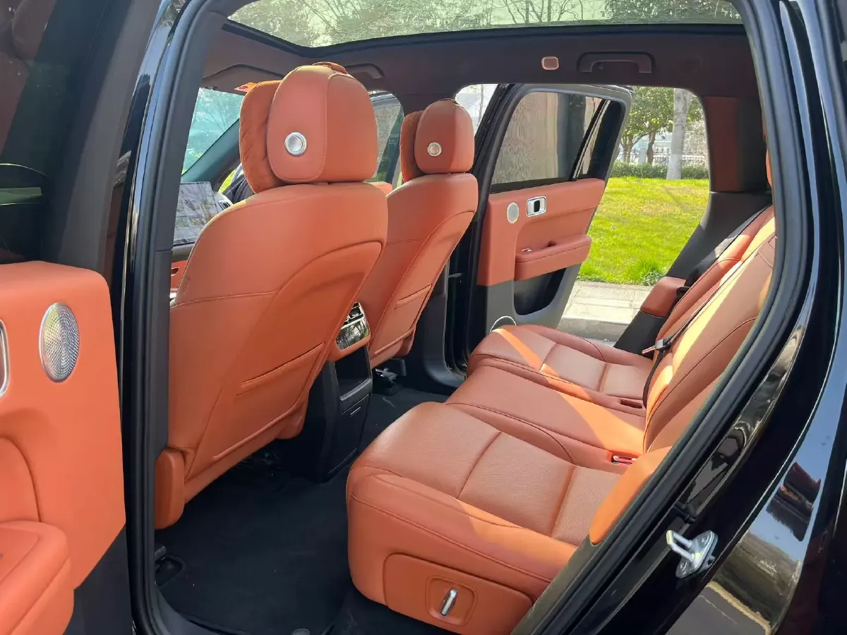 2024 Li L6 Range Extended 154HP L4 REEV 36.8KWH,autocango,china used car exporter,china ev exporter,chinese used car exporter,chinese used ev exporter