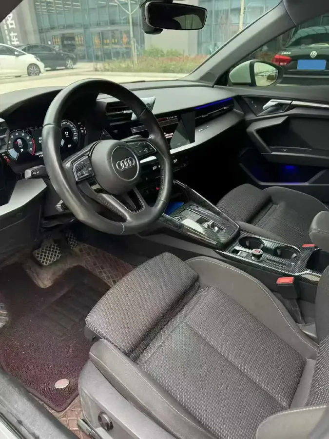 2021 Audi A3 1.4T 150HP L4 7DCT,autocango,china used car exporter,china ev exporter,chinese used car exporter,chinese used ev exporter
