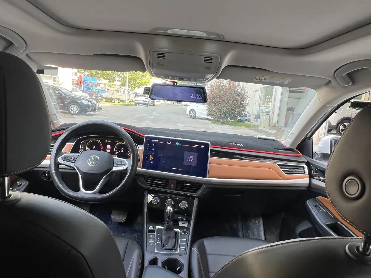 2023 Volkswagen Bora 1.2T 116HP L4 7DCT,autocango,china used car exporter,china ev exporter,chinese used car exporter,chinese used ev exporter