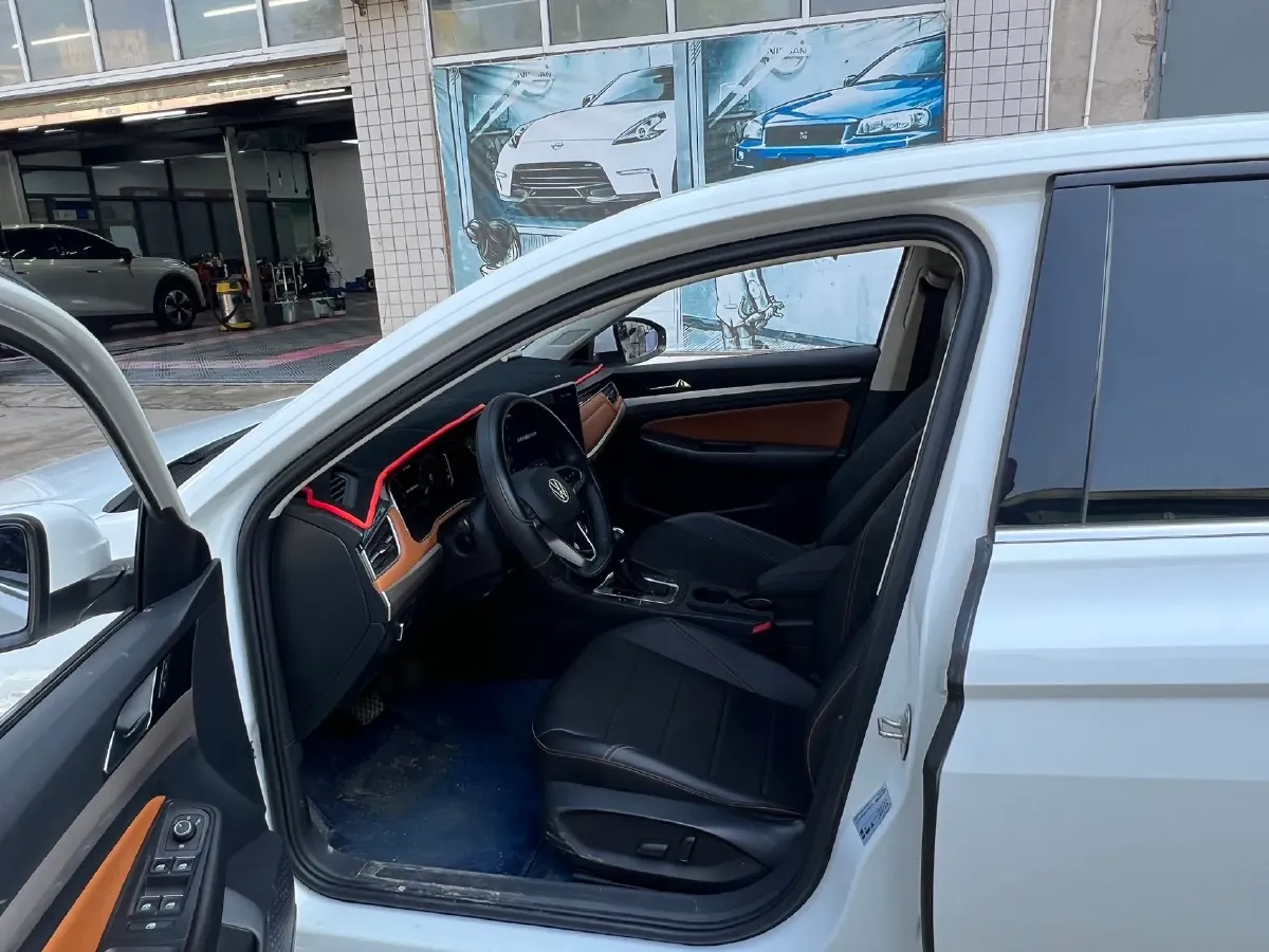 2023 Volkswagen Bora 1.2T 116HP L4 7DCT,autocango,china used car exporter,china ev exporter,chinese used car exporter,chinese used ev exporter
