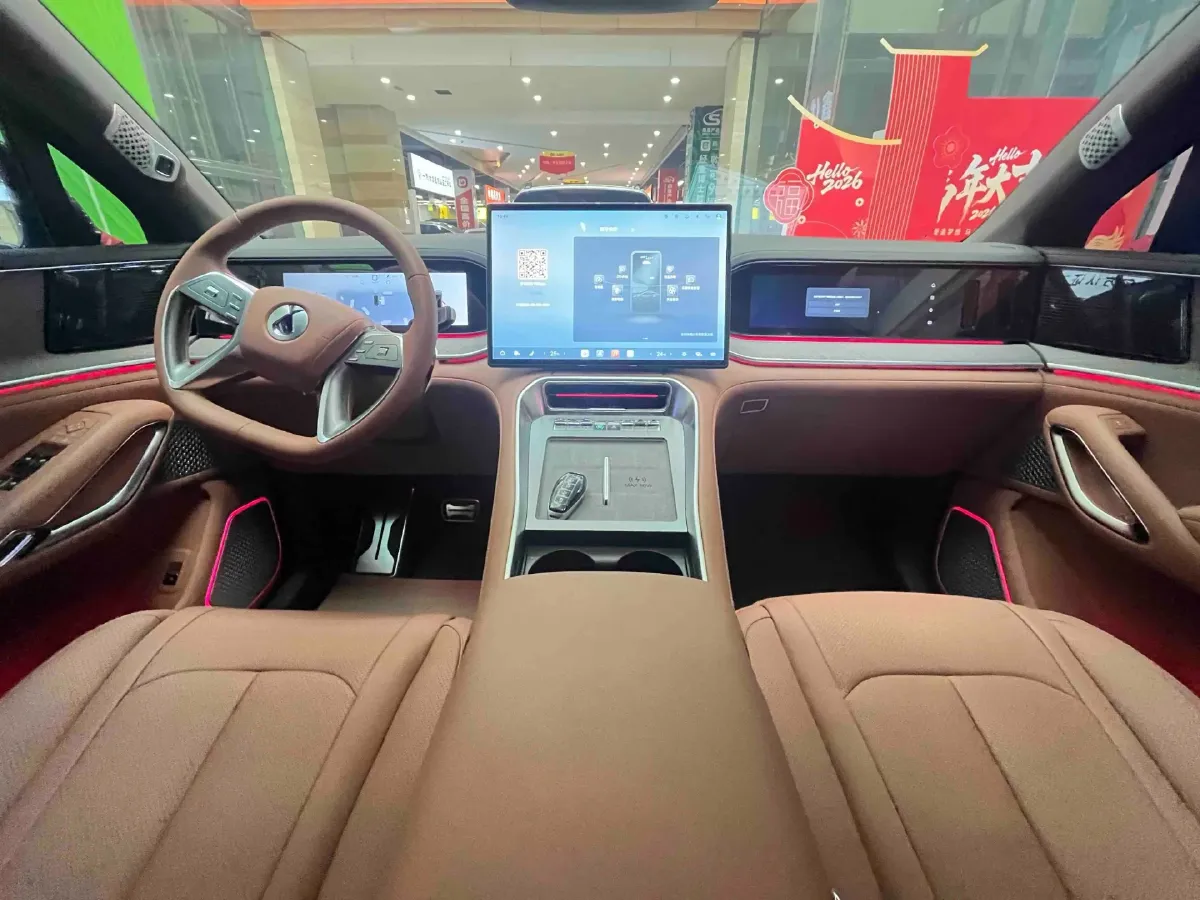 2026 Denza DenzaN9 2.0T 207HP L4 E-CVT PHEV,autocango,china used car exporter,china ev exporter,chinese used car exporter,chinese used ev exporter