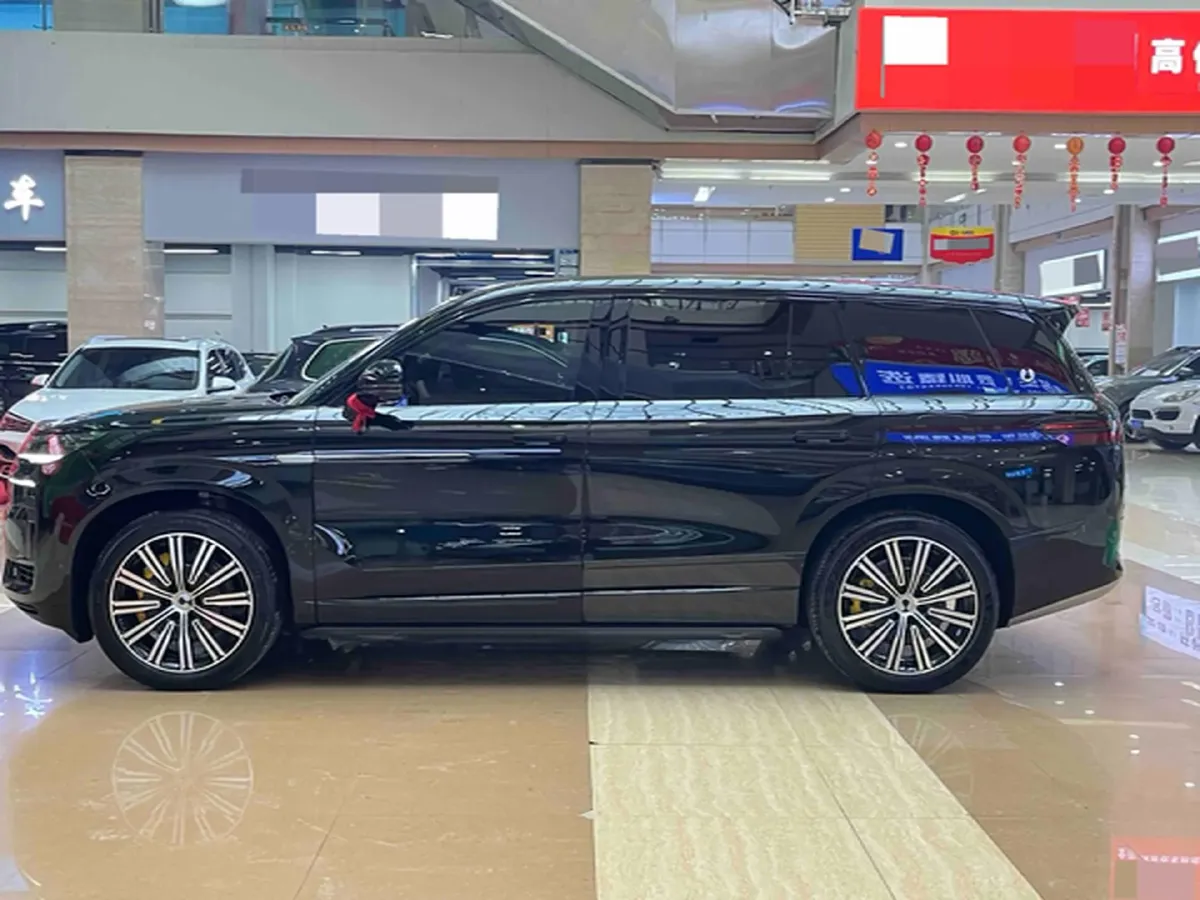 2026 Denza DenzaN9 2.0T 207HP L4 E-CVT PHEV,autocango,china used car exporter,china ev exporter,chinese used car exporter,chinese used ev exporter
