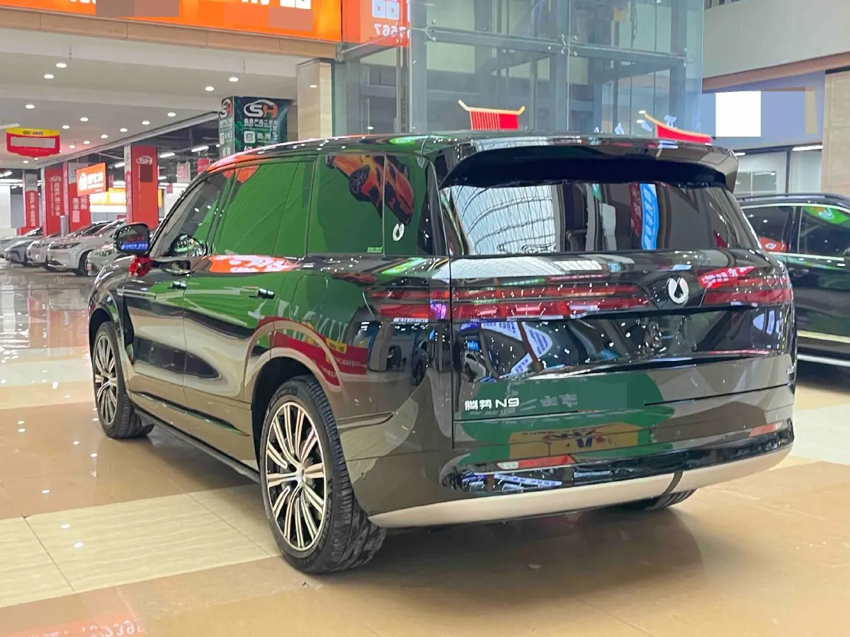 2026 Denza DenzaN9 2.0T 207HP L4 E-CVT PHEV,autocango,china used car exporter,china ev exporter,chinese used car exporter,chinese used ev exporter