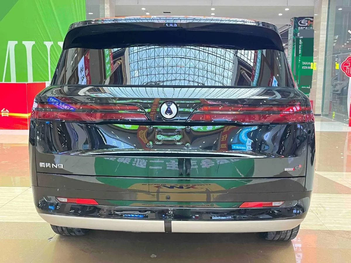 2026 Denza DenzaN9 2.0T 207HP L4 E-CVT PHEV,autocango,china used car exporter,china ev exporter,chinese used car exporter,chinese used ev exporter