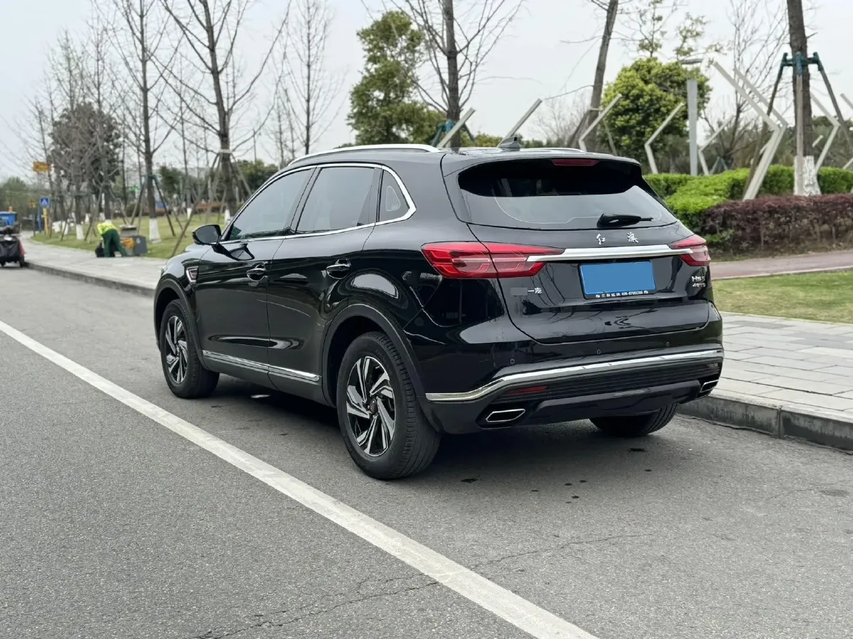 2022 HongQi HS5 2.0T 224HP L4 6AT,autocango,china used car exporter,china ev exporter,chinese used car exporter,chinese used ev exporter