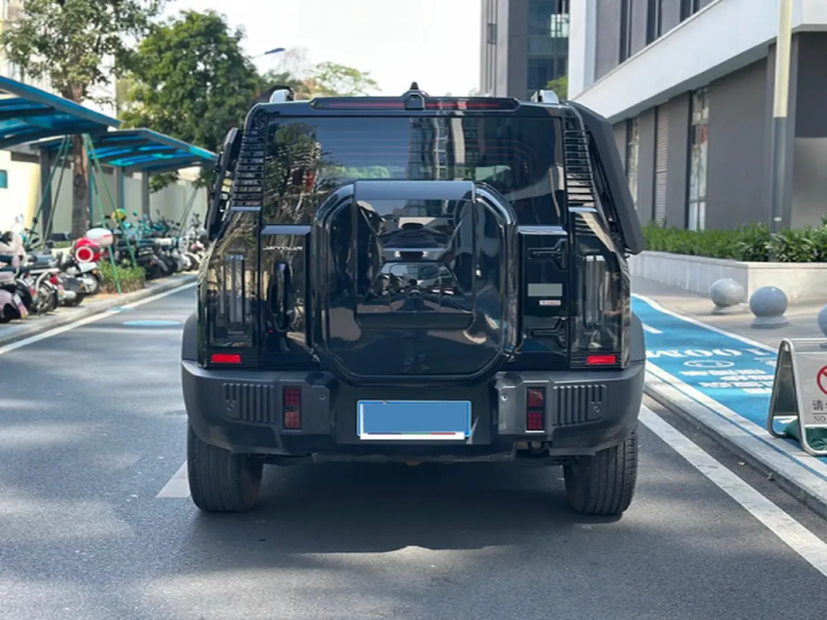 2023 Jetour Traveller 2.0T 254HP L4 7DCT,autocango,china used car exporter,china ev exporter,chinese used car exporter,chinese used ev exporter