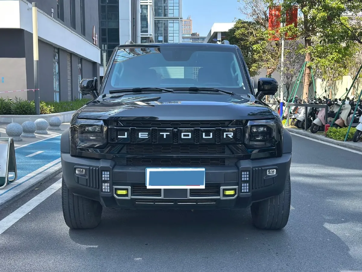 2023 Jetour Traveller 2.0T 254HP L4 7DCT,autocango,china used car exporter,china ev exporter,chinese used car exporter,chinese used ev exporter