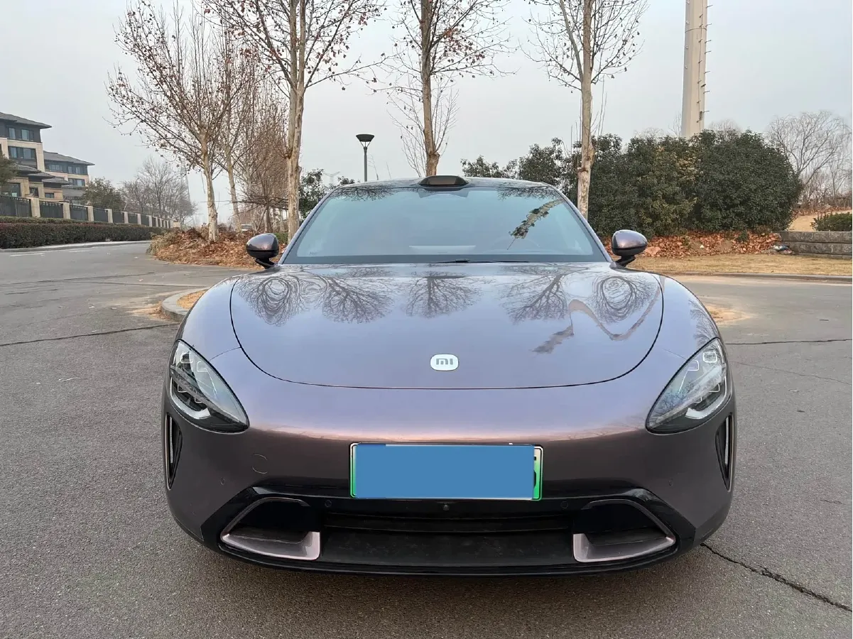 2024 MI SU7 BEV 101KWH,autocango,china used car exporter,china ev exporter,chinese used car exporter,chinese used ev exporter