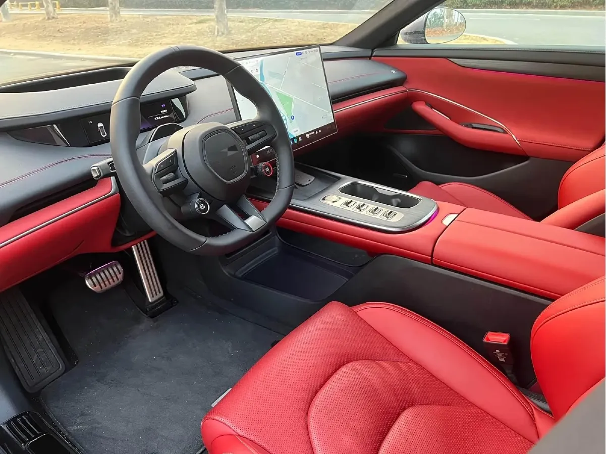 2024 MI SU7 BEV 101KWH,autocango,china used car exporter,china ev exporter,chinese used car exporter,chinese used ev exporter