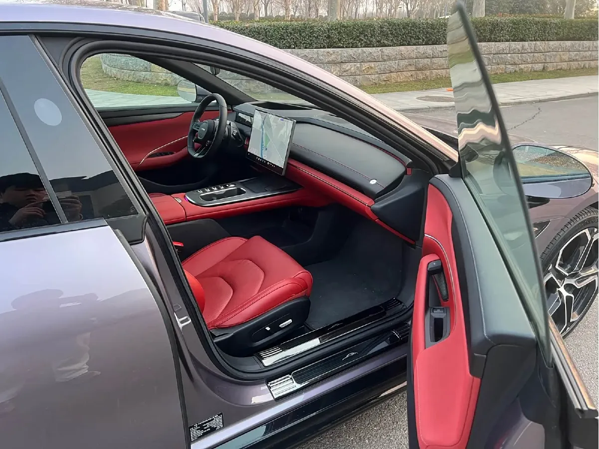 2024 MI SU7 BEV 101KWH,autocango,china used car exporter,china ev exporter,chinese used car exporter,chinese used ev exporter