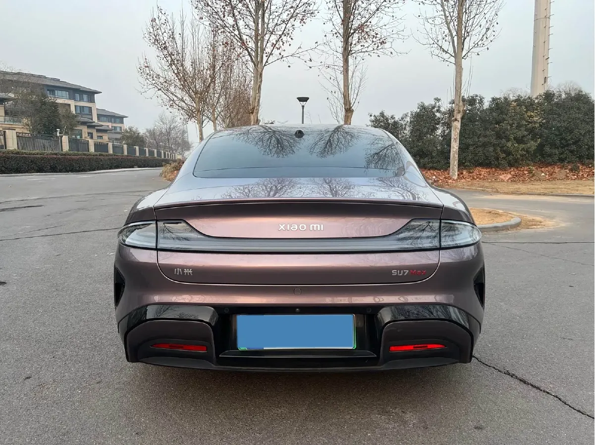 2024 MI SU7 BEV 101KWH,autocango,china used car exporter,china ev exporter,chinese used car exporter,chinese used ev exporter