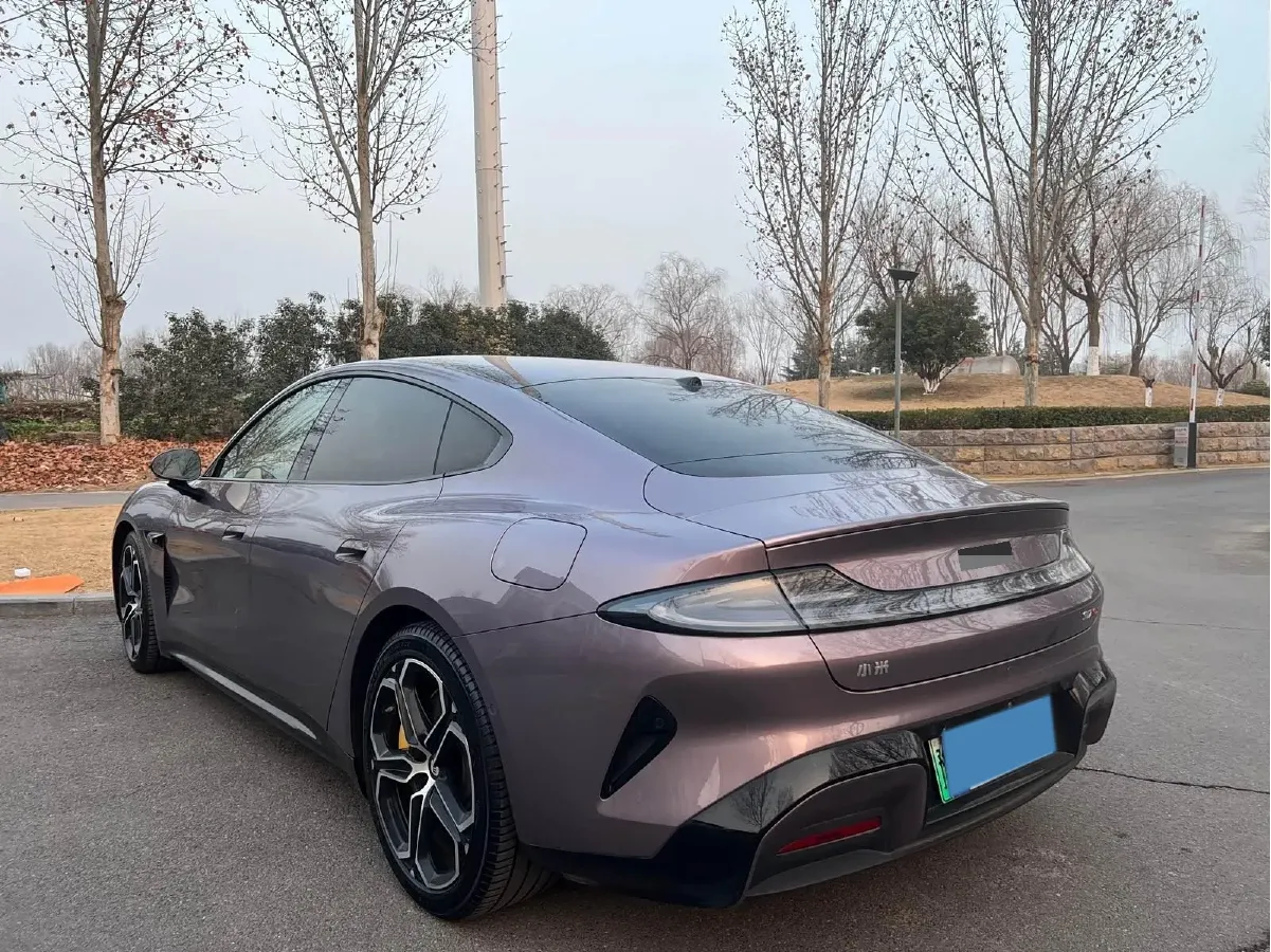 2024 MI SU7 BEV 101KWH,autocango,china used car exporter,china ev exporter,chinese used car exporter,chinese used ev exporter