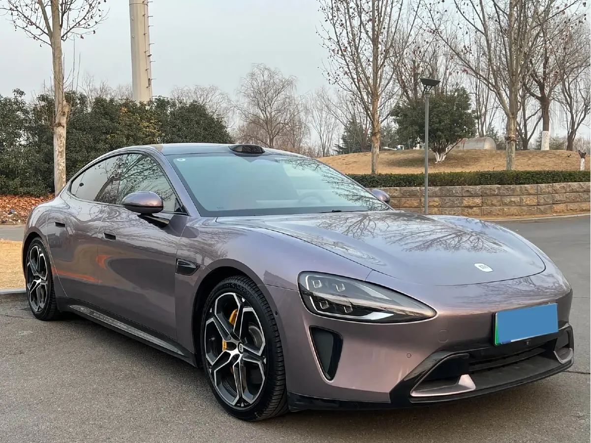 2024 MI SU7 BEV 101KWH,autocango,china used car exporter,china ev exporter,chinese used car exporter,chinese used ev exporter