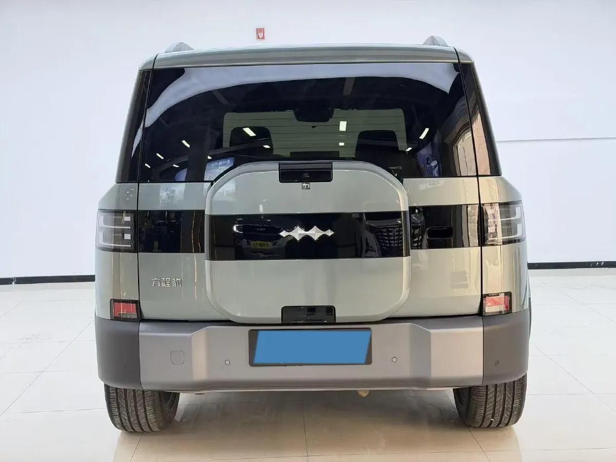 2025 FangChengBao Tai 7 1.5T 156HP L4 E-CVT PHEV,autocango,china used car exporter,china ev exporter,chinese used car exporter,chinese used ev exporter