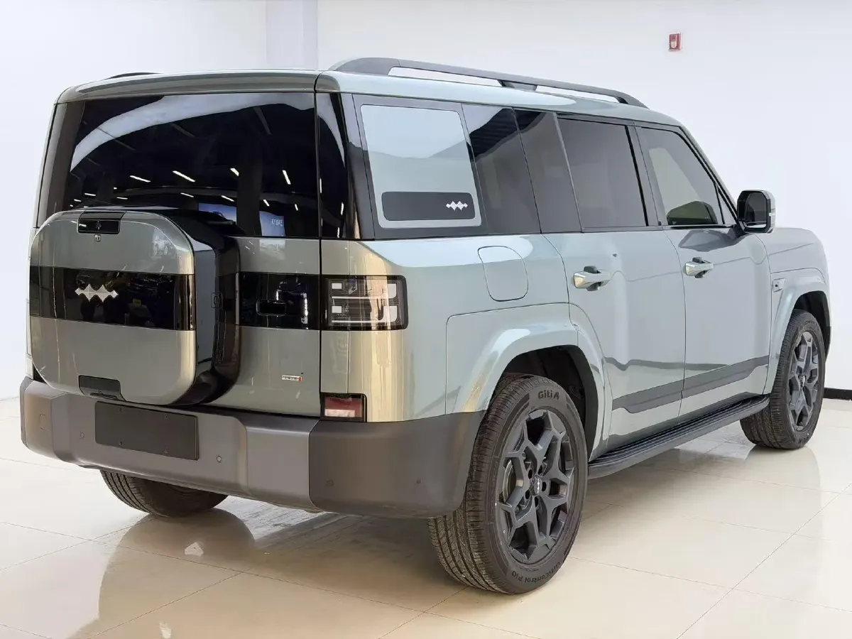 2025 FangChengBao Tai 7 1.5T 156HP L4 E-CVT PHEV,autocango,china used car exporter,china ev exporter,chinese used car exporter,chinese used ev exporter