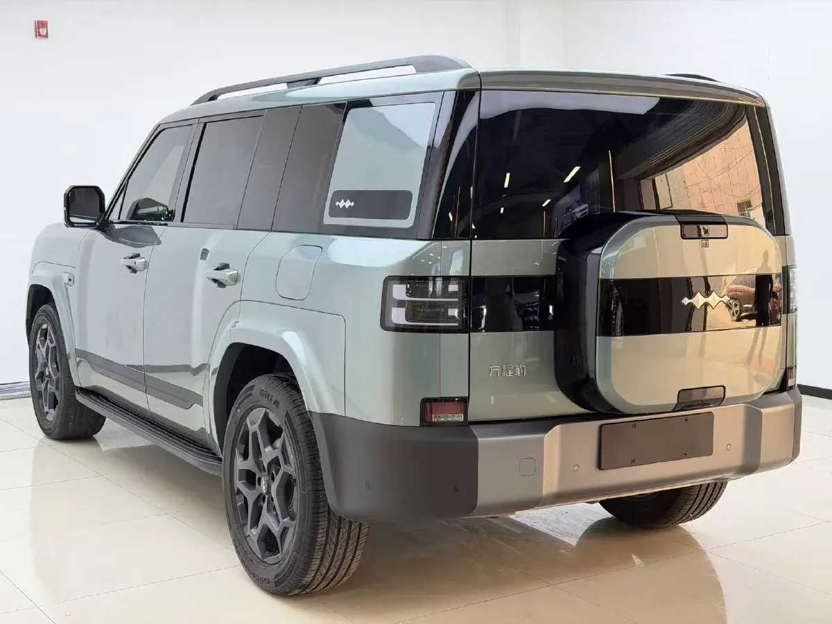 2025 FangChengBao Tai 7 1.5T 156HP L4 E-CVT PHEV,autocango,china used car exporter,china ev exporter,chinese used car exporter,chinese used ev exporter