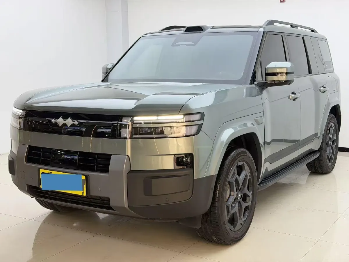 2025 FangChengBao Tai 7 1.5T 156HP L4 E-CVT PHEV,autocango,china used car exporter,china ev exporter,chinese used car exporter,chinese used ev exporter