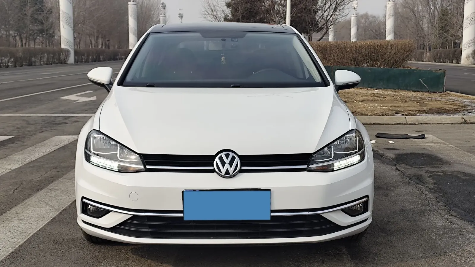 2018 Volkswagen Golf 1.6L 110HP L4 6AT,autocango,china used car exporter,china ev exporter,chinese used car exporter,chinese used ev exporter