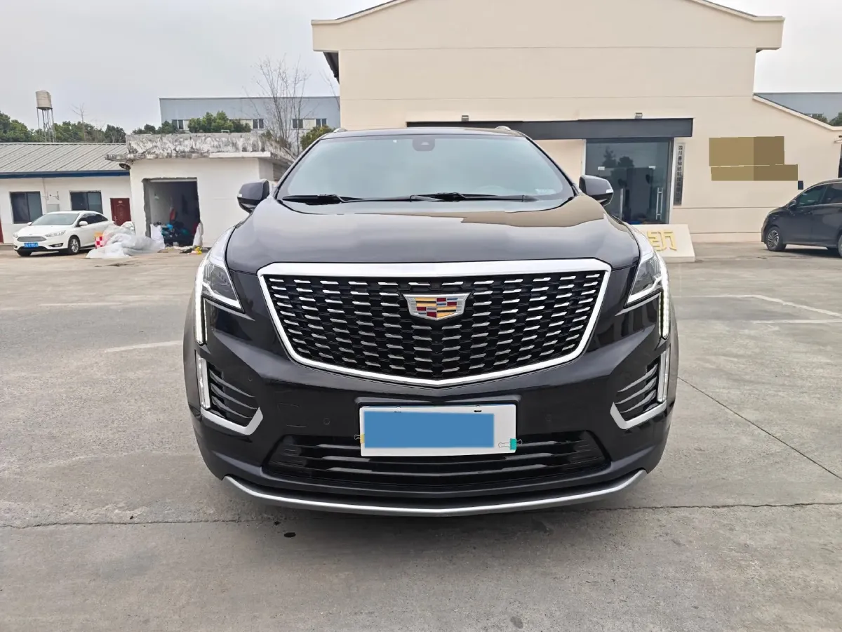 2020 Cadillac XT5 2.0T 237HP L4 9AT,autocango,china used car exporter,china ev exporter,chinese used car exporter,chinese used ev exporter