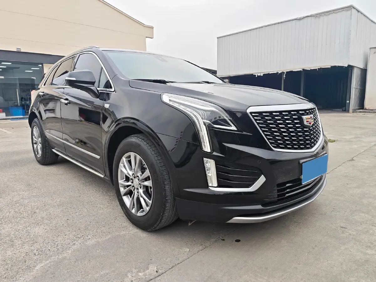 2020 Cadillac XT5 2.0T 237HP L4 9AT,autocango,china used car exporter,china ev exporter,chinese used car exporter,chinese used ev exporter