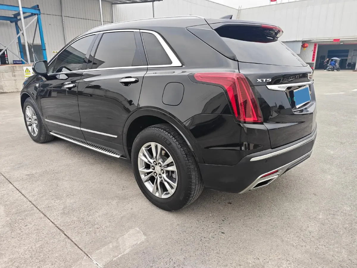 2020 Cadillac XT5 2.0T 237HP L4 9AT,autocango,china used car exporter,china ev exporter,chinese used car exporter,chinese used ev exporter