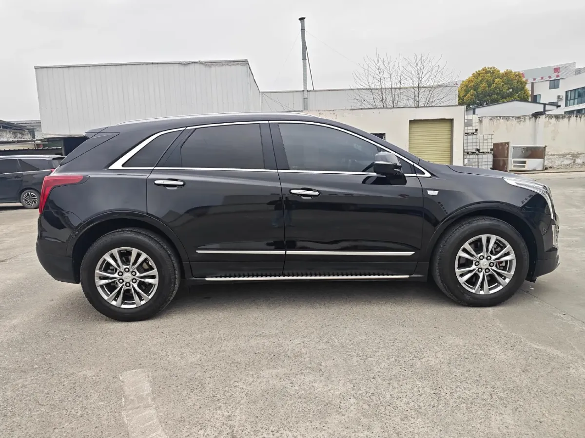 2020 Cadillac XT5 2.0T 237HP L4 9AT,autocango,china used car exporter,china ev exporter,chinese used car exporter,chinese used ev exporter