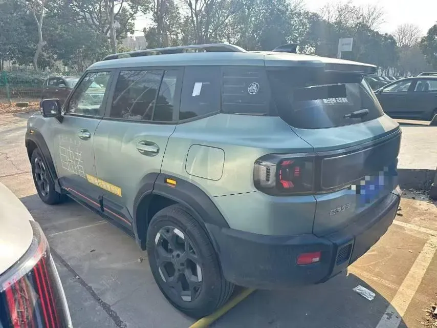 2024 Jetour X90 PRO 2.0T 254HP L4 7DCT,autocango,china used car exporter,china ev exporter,chinese used car exporter,chinese used ev exporter