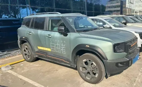 2024 Jetour X90 PRO 2.0T 254HP L4 7DCT,autocango,china used car exporter,china ev exporter,chinese used car exporter,chinese used ev exporter